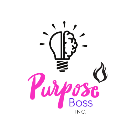 Purpose Boss Inc logo